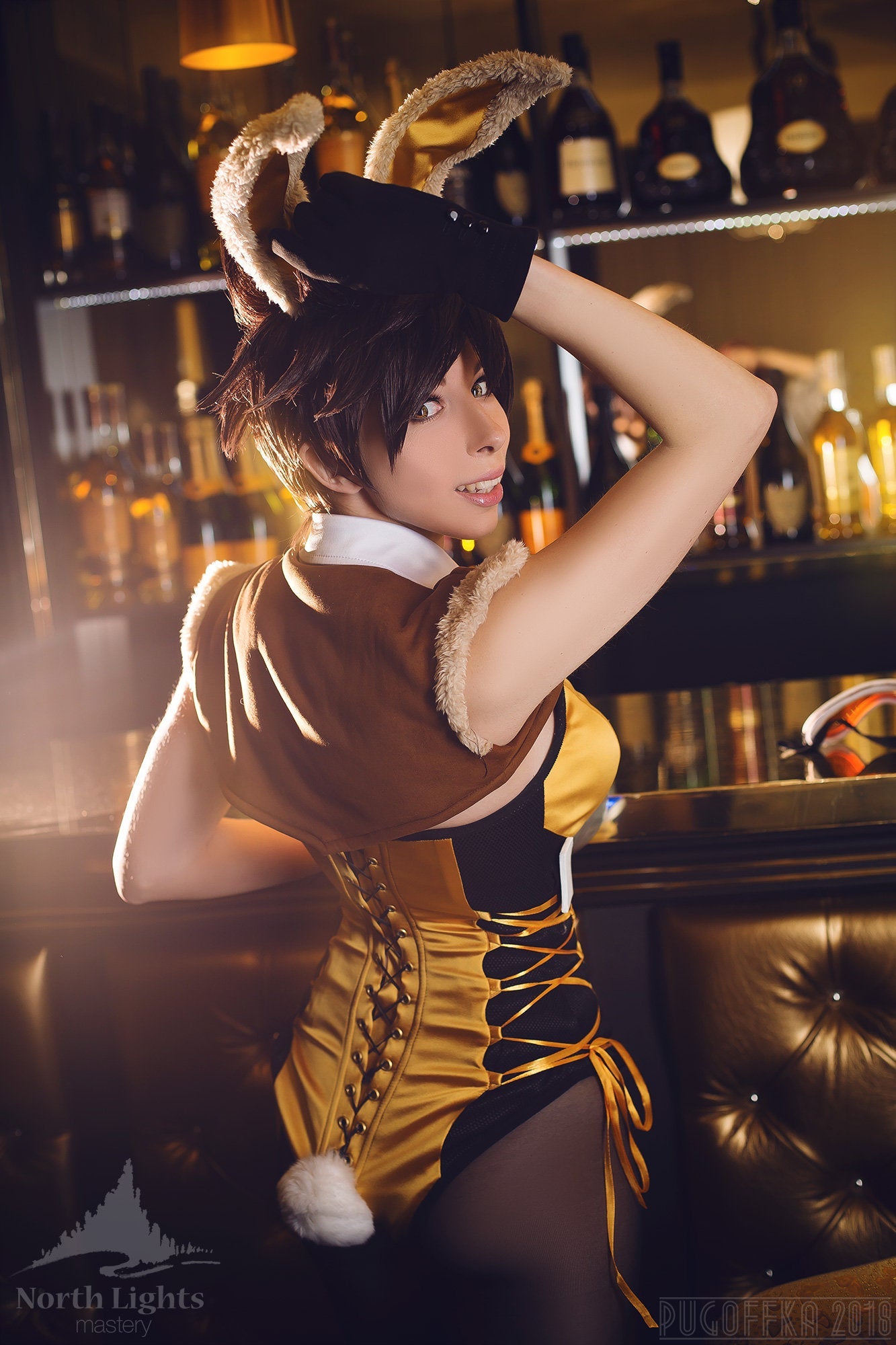 Bhiner Cosplay : Tracer cosplay costumes